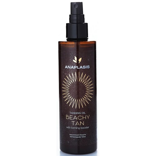 Anaplasis Beachy Tan Spray - Λάδι Μαυρίσματος Σώματος 100ml