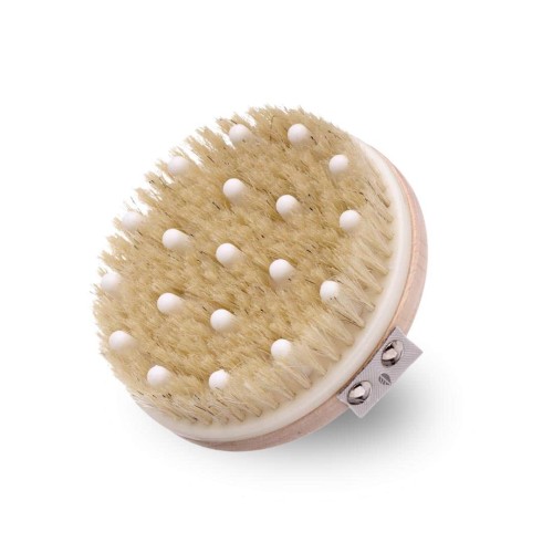 Anaplasis Body Brush – Βούρτσα Σώματος για Λεμφικό Μασάζ & Κυτταρίτιδα