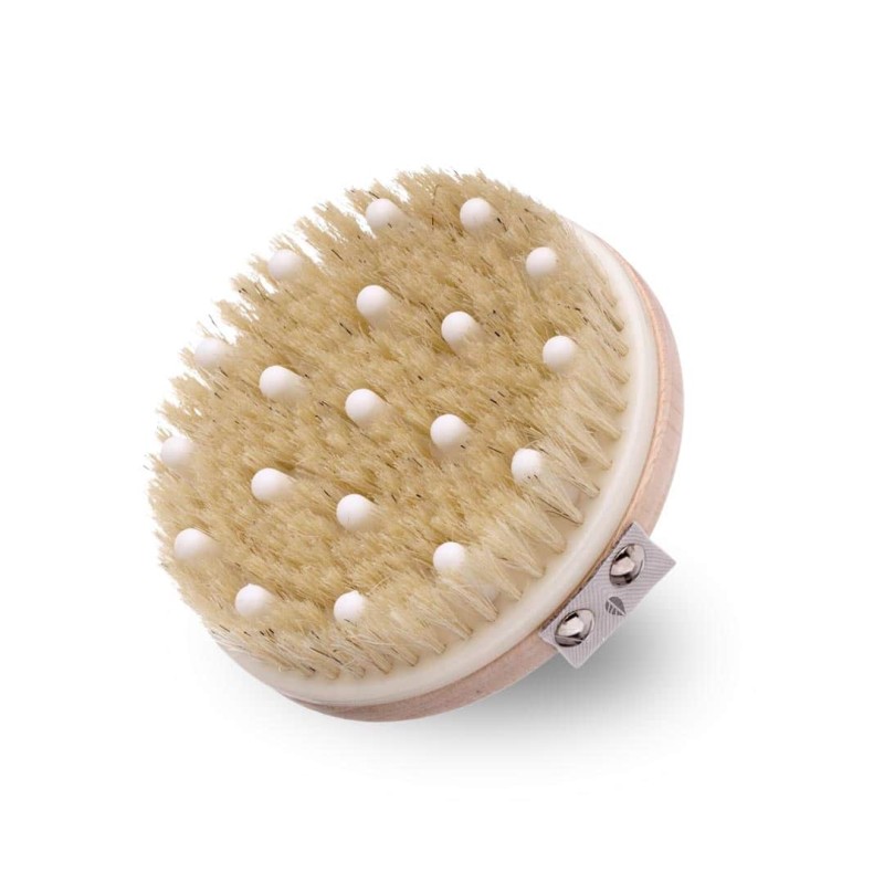 Anaplasis Body Brush – Βούρτσα Σώματος για Λεμφικό Μασάζ & Κυτταρίτιδα