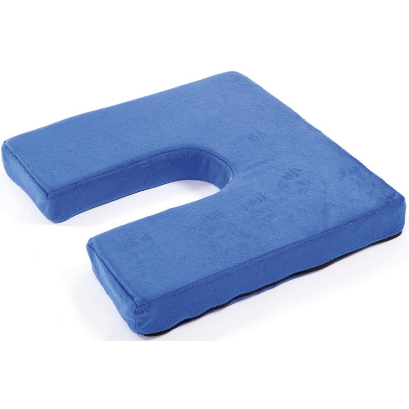 ORTHOMEMORY Μαξιλάρι Αναπηρικού Καθίσματος με τρύπα 0237