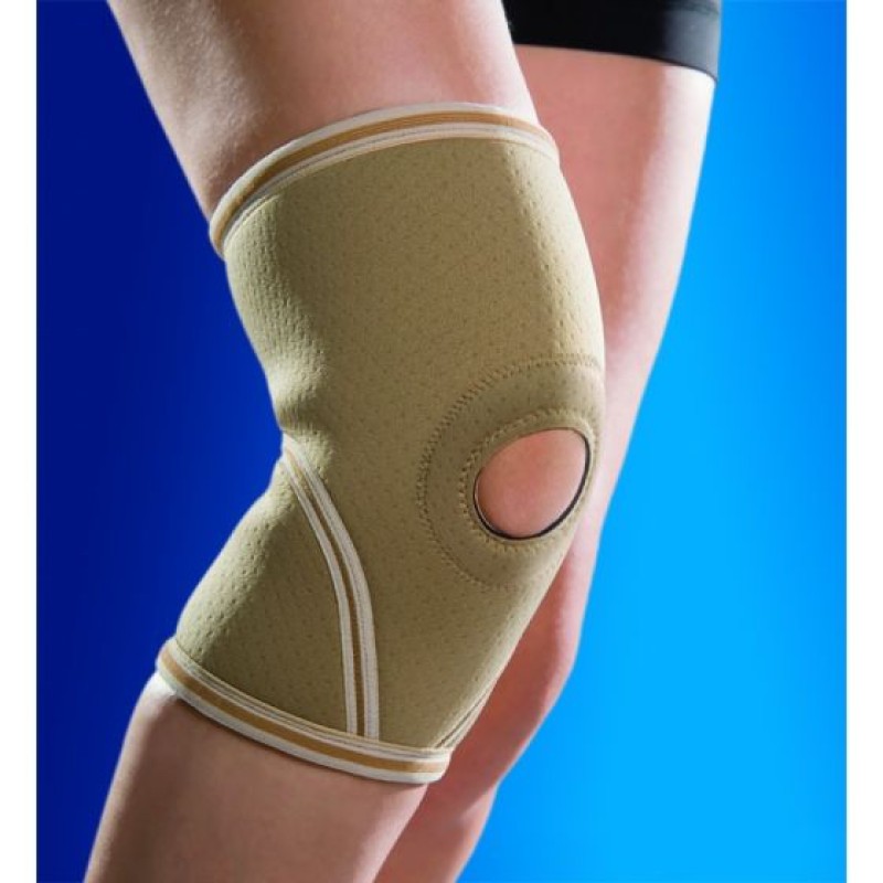 Επιγονατίδα Χονδρομαλάκυνσης Neoprene 0024 (με τρύπα)