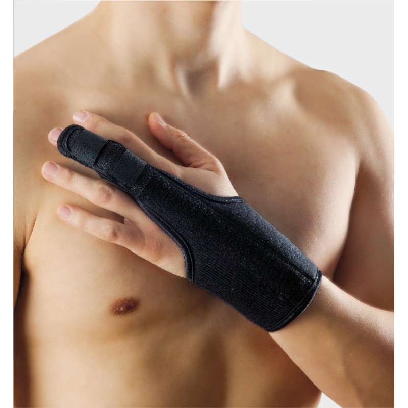 Anatomic Help Νάρθηκας Υποστήριξης Μεσαίου Δακτύλου Foam 0509