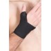 Anatomic Help Περικάρπιο με Αντίχειρα & Δέσιμο Μαύρο 0553