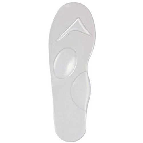 Anatomic Help 0733 Ανατομικοί Πάτοι Σιλικόνης 2τμχ