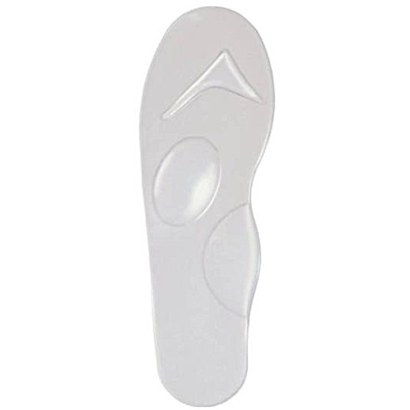 Anatomic Help 0733 Ανατομικοί Πάτοι Σιλικόνης 2τμχ