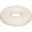 Anatomic Line Μαξιλάρι Κατάκλισης - Κουλούρα Κόκκυγος 44x10 cm Λευκό 5114