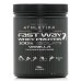 Athletika Sport Nutrition Fast Way Πρωτεΐνη Ορού Γάλακτος με Γεύση Βανίλια 700gr