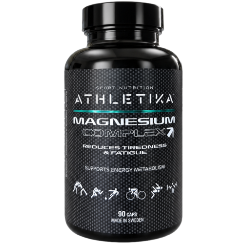 Athletika Magnesium Complex 90caps