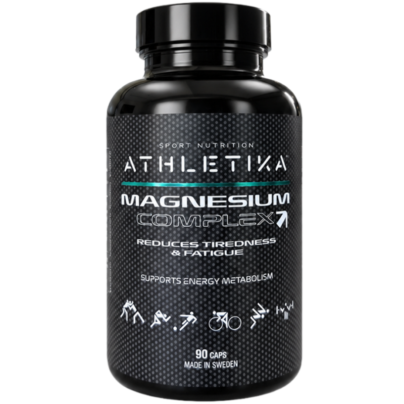 Athletika Magnesium Complex 90caps