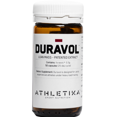 Athletika Duravol (50caps)