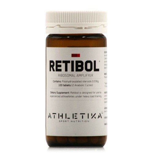 Eiselt Retibol 100tabs