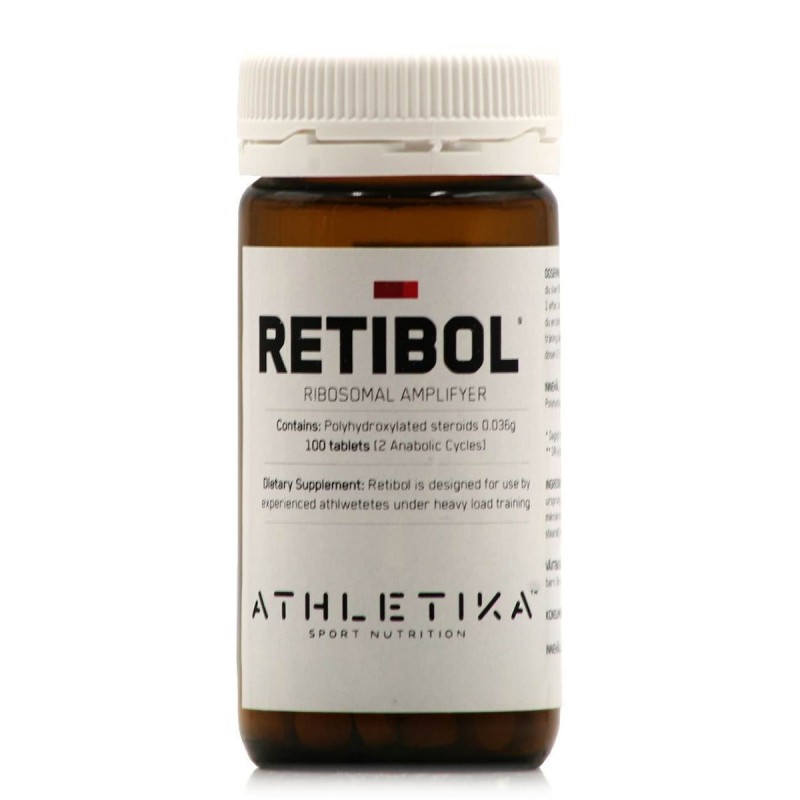 Eiselt Retibol 100tabs