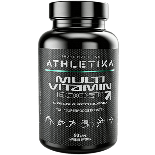 Athletika Multivitamin Boost 90 Κάψουλες