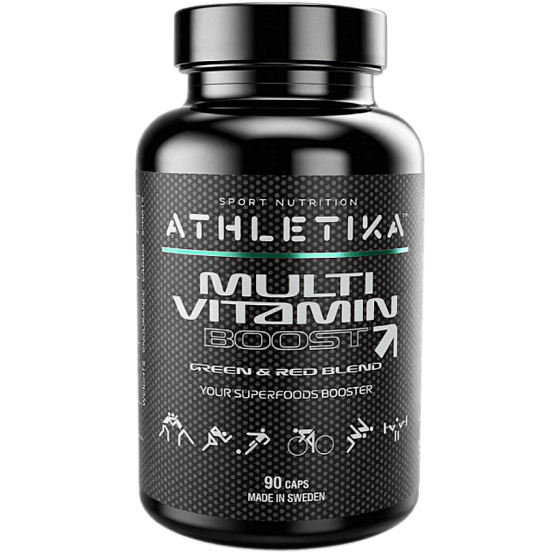 Athletika Multivitamin Boost 90 Κάψουλες