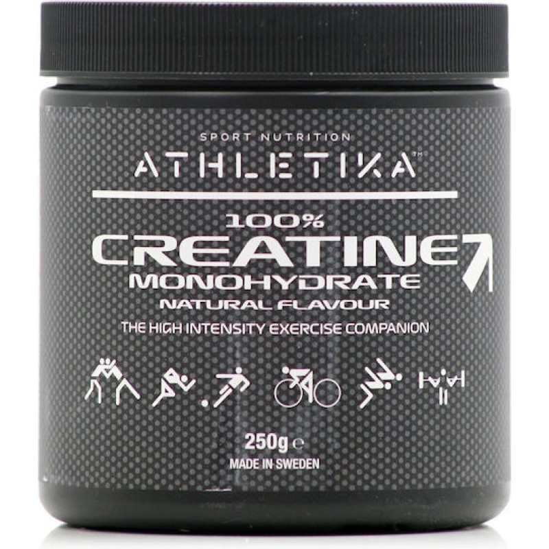 Athletika 100% Creatine Monoydrate 250g