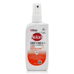 Autan Defense Long Protection Spray 100 ml