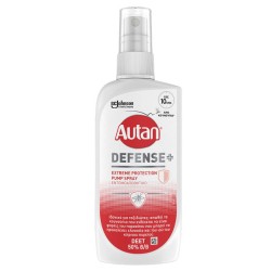 Autan Defense Extreme Protection Spray 100 ml