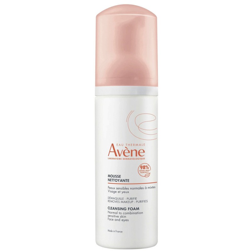 Avene Mousse Nettoyante 150ml