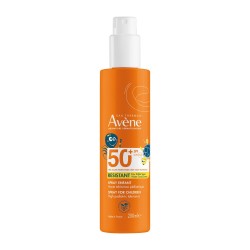 Avene Eau Thermal Resistant Spray Enfant SPF50+ Παιδικό Αντηλιακό 200ml