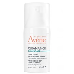 Avene Cleanance Comedomed Κρέμα Προσώπου κατά των Ατελειών & της Ακμής 30ml