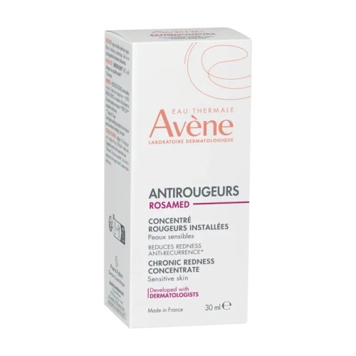 Avene Antirougeurs Rosamed Κρέμα Για Ευαίσθητες Επιδερμίδες 30ml