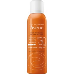 Avene Eau Thermal Silky Mist SPF30 Αντιηλιακό Mist για Πρόσωπο & Σώμα, 150ml