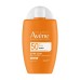 Eau Thermale Avène Ultra Fluid Invisible Αδιάβροχη Αντηλιακή Κρέμα Προσώπου SPF50+ 50ml
