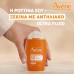 Eau Thermale Avène Ultra Fluid Invisible Αδιάβροχη Αντηλιακή Κρέμα Προσώπου SPF50+ 50ml