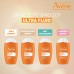 Eau Thermale Avène Ultra Fluid Invisible Αδιάβροχη Αντηλιακή Κρέμα Προσώπου SPF50+ 50ml