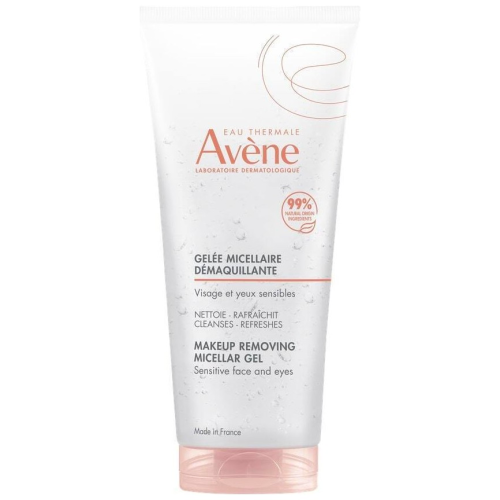 Avene Gel Ντεμακιγιάζ Makeup Removing για Ευαίσθητες Επιδερμίδες 200ml