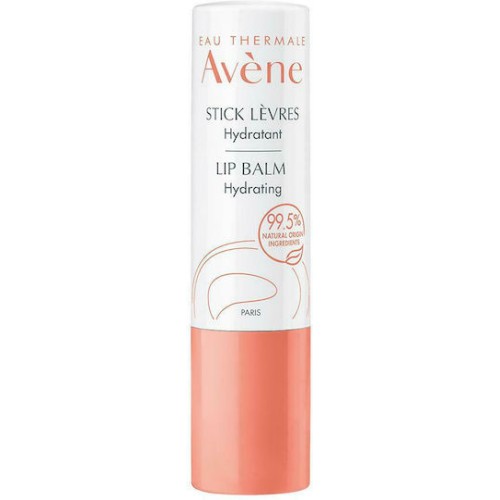 Avene Hydrating Lip Balm Ενυδατικό Στικ Χειλιών 4gr