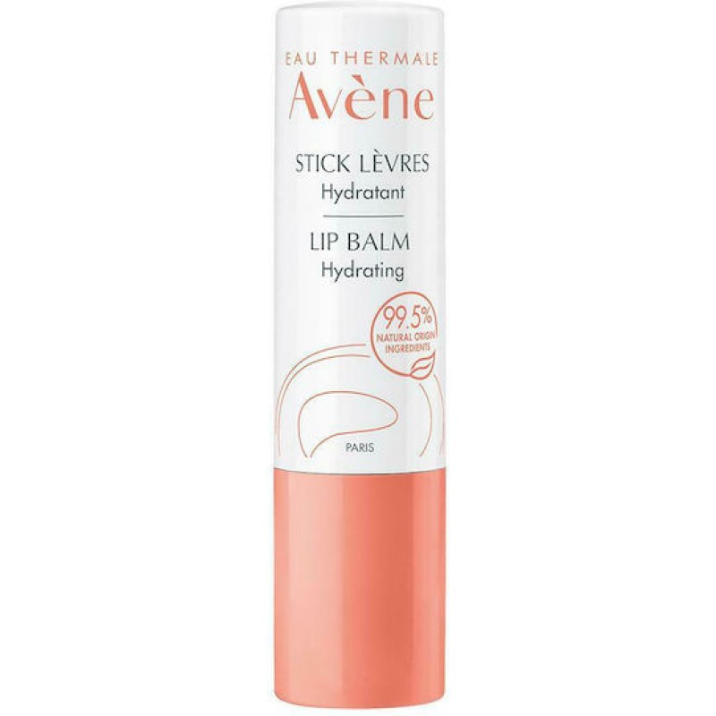 Avene Hydrating Lip Balm Ενυδατικό Στικ Χειλιών 4gr