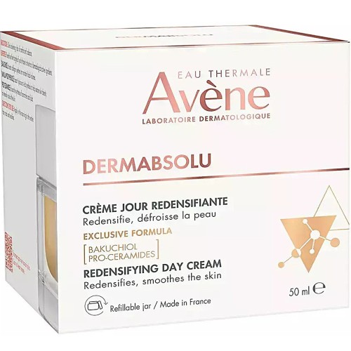 Avene DermAbsolu Day Cream- Κρέμα Ημέρας Αναπλήρωσης Ογκου 50ml