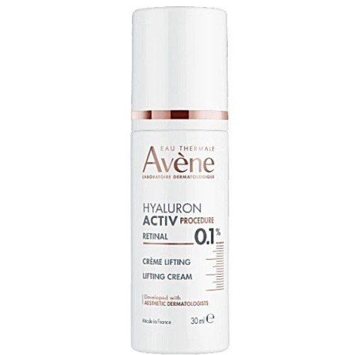 Avene Hyaluron Activ Procedure Retinal 0.1% Κρέμα Lifting 30ml