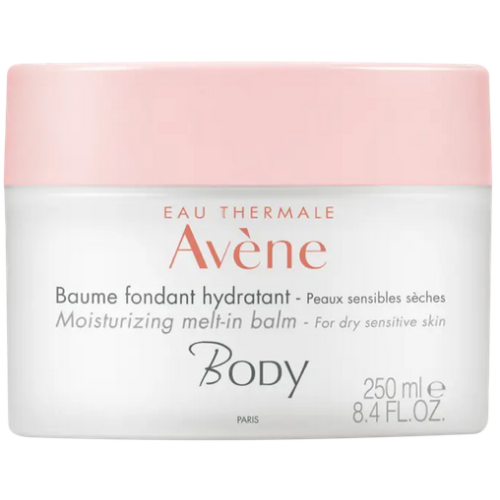 Avene Body Baume Fondant Hydratant 250ml