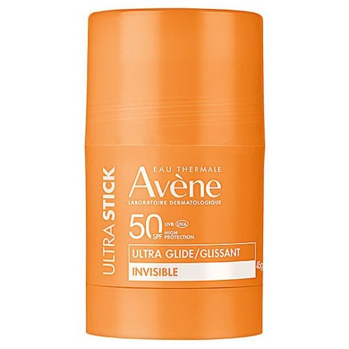 Avene Eau Thermale Ultra Stick Αδιάβροχο Αντηλιακό Stick SPF50 45gr