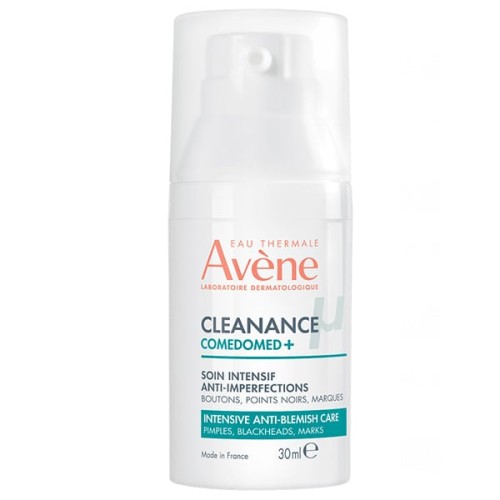 Avene Cleanance Comedomed+ Εντατική Φροντίδα κατά των Ατελειών 30ml