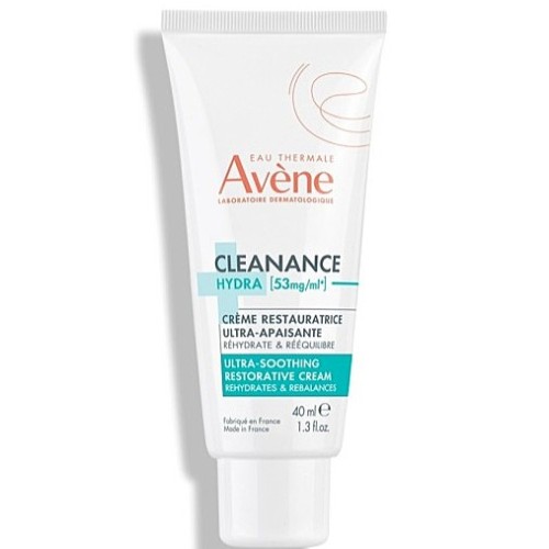 Avene Cleanance Hydra Καταπραϋντική Κρέμα 40ml