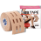 BB Tape Lymph Tape - Διάτρητη Ελαστική Ταινία Κινησιοθεραπείας Μπεζ 5cm x 5m
