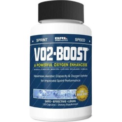 BRL Sports Nutrition VO2-Boost 120caps