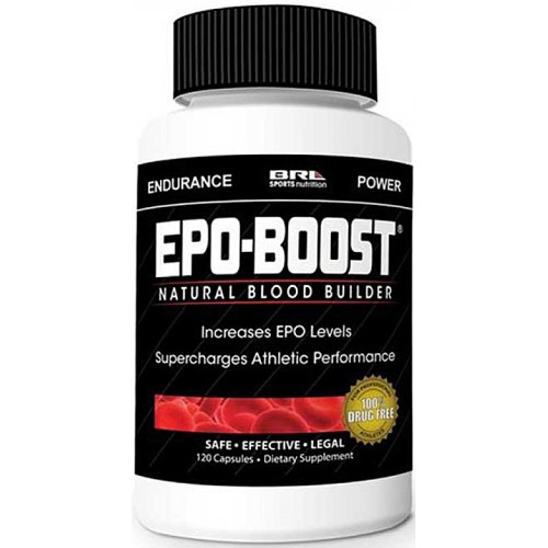 BRL Epo-Boost 120caps