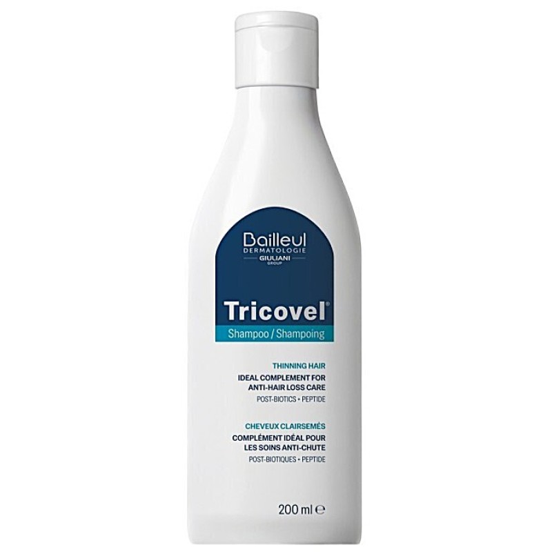 Bailleul Tricovel Σαμπουάν κατά της Τριχόπτωσης 200ml