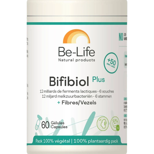 Be-Life Bifibiol Plus με Προβιοτικά 30 κάψουλες