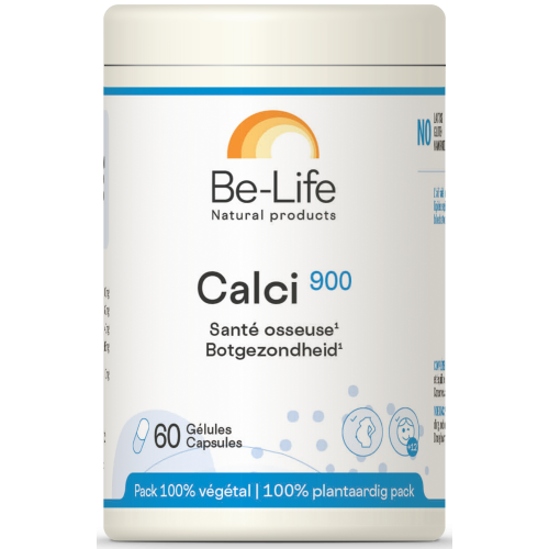 Be-Life Calci 900 60 caps