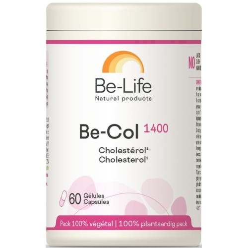 Be-Life Be-Col 1400 60 κάψουλες