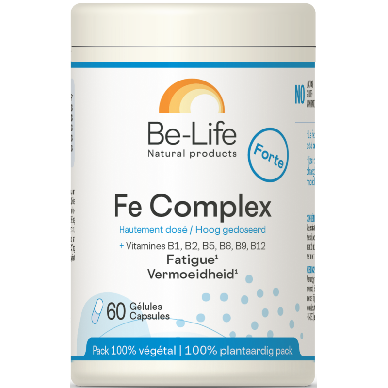 Be-Life Fe Complex 60caps