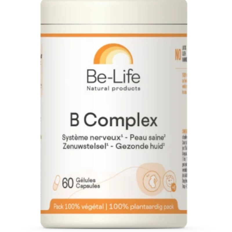 Be-Life B Complex 60 κάψουλες