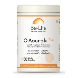 Be-Life C-Acerola Plus 50 caps