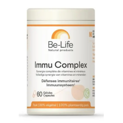 Be-Life Immu Complex 60 caps