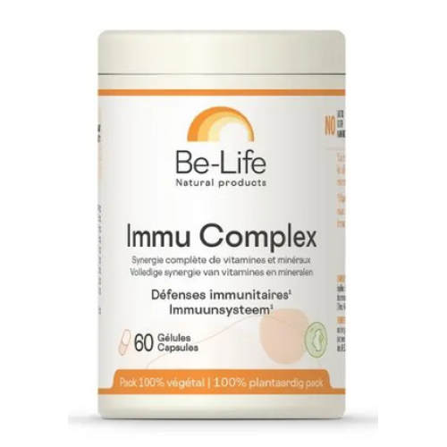 Be-Life Immu Complex 60 caps
